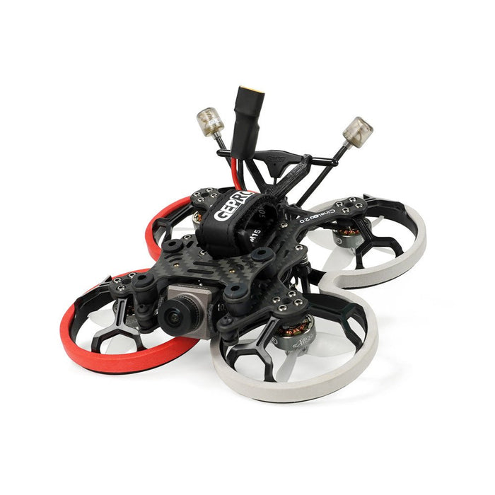 Geprc Cinelog20 HD 4S F411 - 35A AIO 2-Inch Indoor Cinewhoop Racing Drone with Walksnail Avatar FPV System - Perfect for Indoor Racing Enthusiasts - Shopsta EU