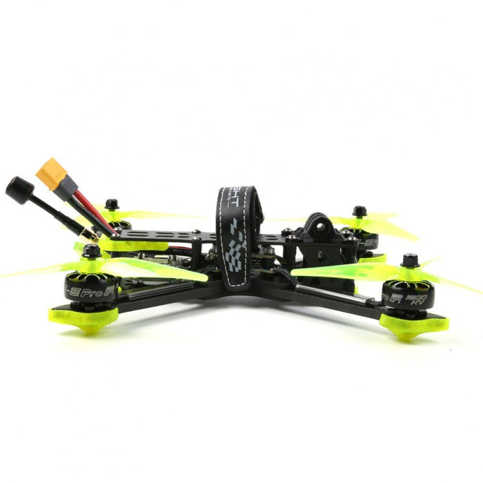 iFlight Nazgul5 V2 HD - 6S 5" 240mm Freestyle FPV Racing Drone with Caddx Polar Vista & XING-E 2207 1800KV Motors - Perfect for Enthusiasts, featuring SucceX-E F4 45A ESC and Nebula Nano - Shopsta EU